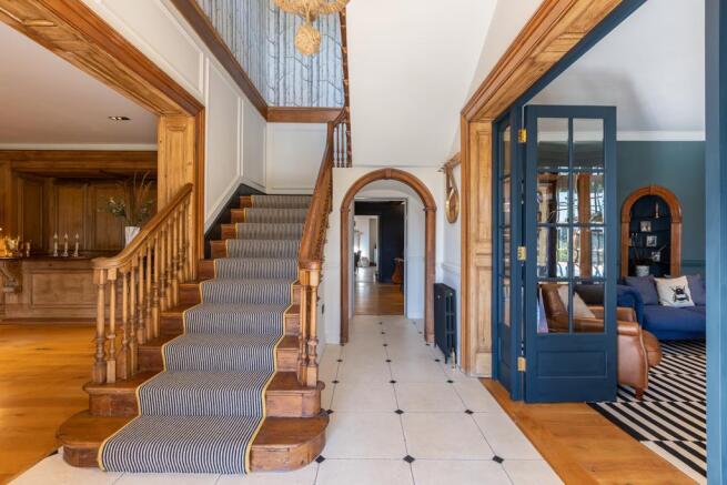 Entrance hall