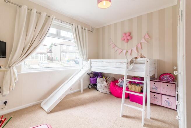 Bedroom 2 (Double)