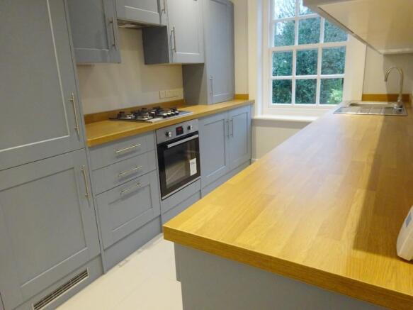 New Kitchen