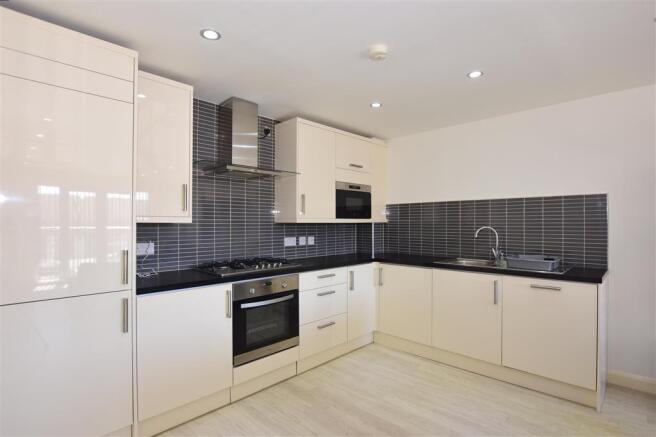 Lounge/Diner/ Kitchen