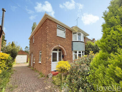 Western Crescent, Lincoln, LN6