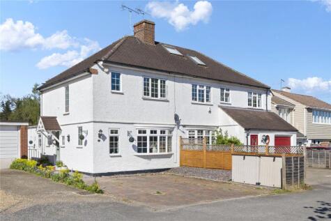 Richards Road, Stoke d'Abernon, Cobham, Surrey, KT11