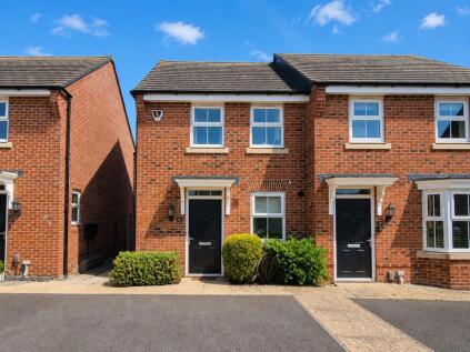Elderton Way, Earls Barton, Northamptonshire NN6