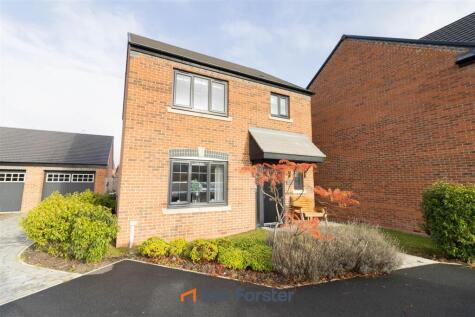 Paddock Lane, Killingworth, Newcastle Upon Tyne