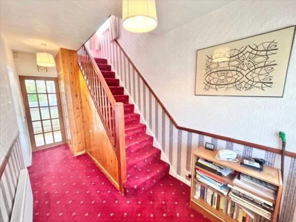 Entrance Porch &