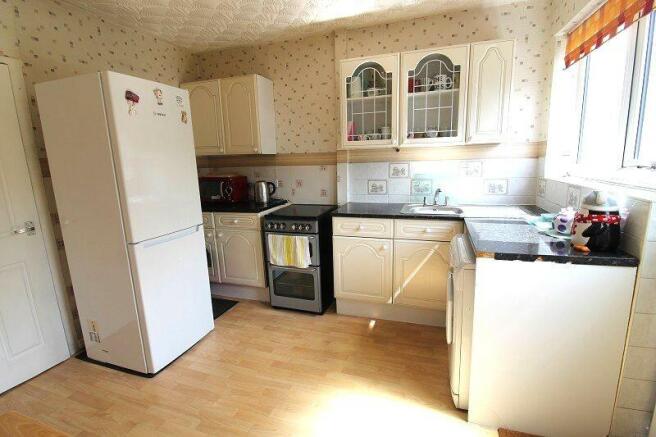 Kitchen.