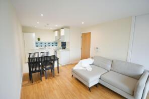 Flat 183, 1, Kelso Place, Manchester M15 4LE