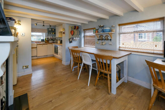 Dining Kitchen