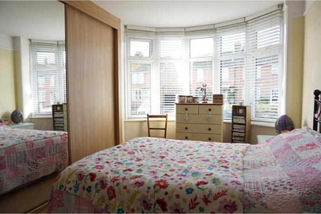 Bedroom one