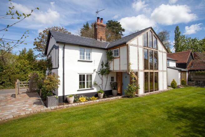Rear & Garden