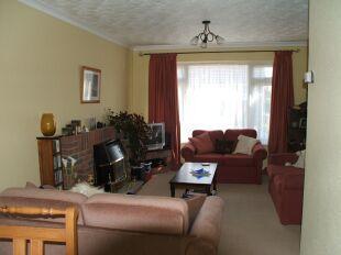 Lounge From Dining Area
