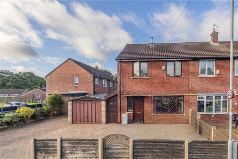 Lilac Avenue, Newhey, Rochdale, Greater Manchester, OL16