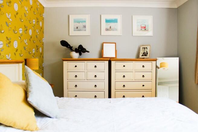 Bedroom one