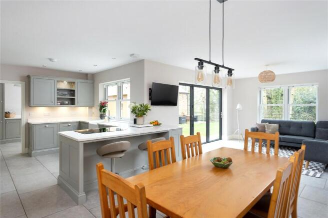 Kitchen-Living Room