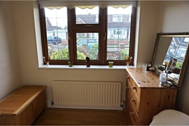 Bedroom Three
