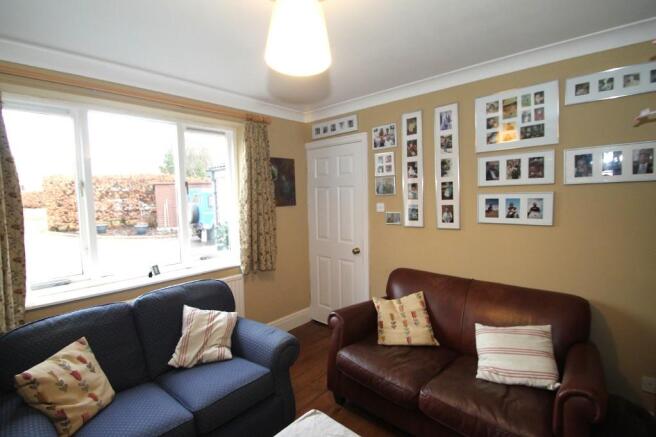 Dining room/snug