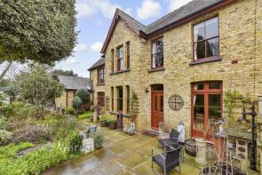 The Garden House, Devonshire Terrace, Broadstairs CT10 1HH