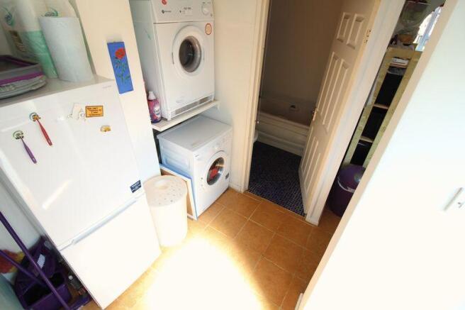 Utility / Kitchen
