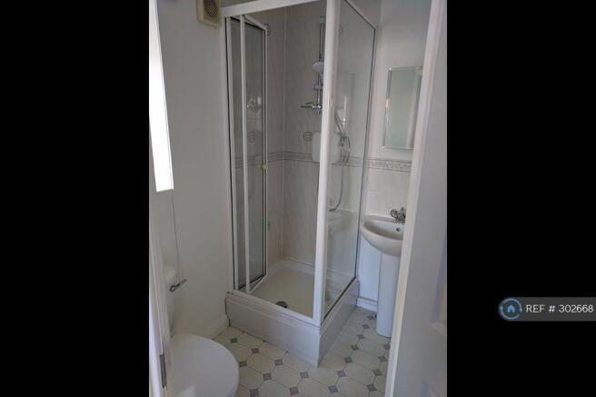 Ensuite Bathroom