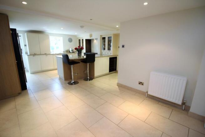 Kitchen / Diner