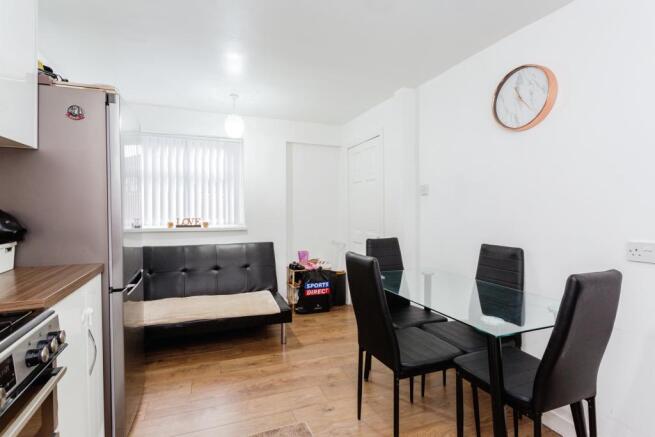 Kitchen/Family Room