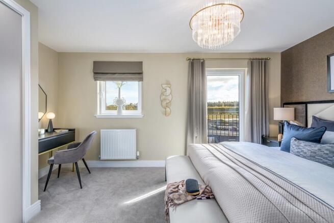 the balvenie | principle bedroom