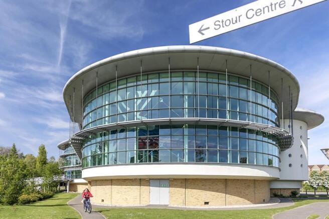 The Stour centre