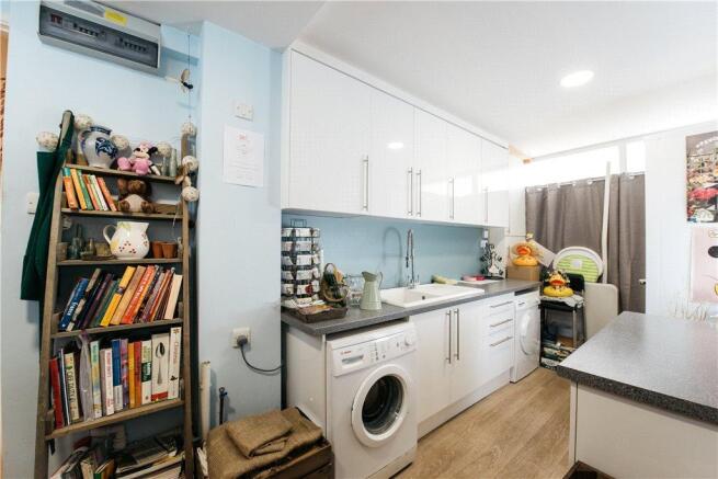 Utility/Work Room