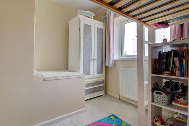 Bedroom Three (alt view)