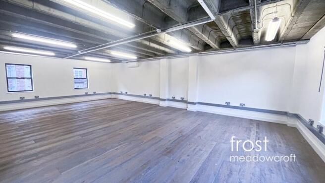 Bishops Park House Fulham High St SW6 Office to 