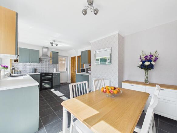 Dining Kitchen