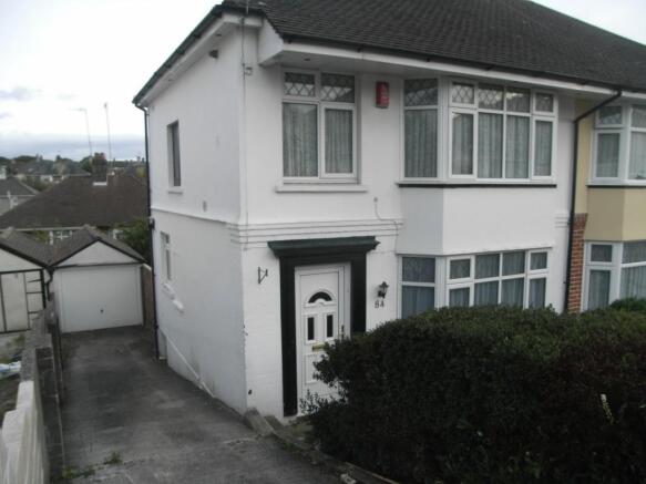 front