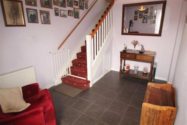 Rear Entrance Hall