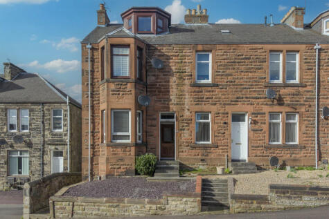 Victoria Terrace, Dunfermline, KY12