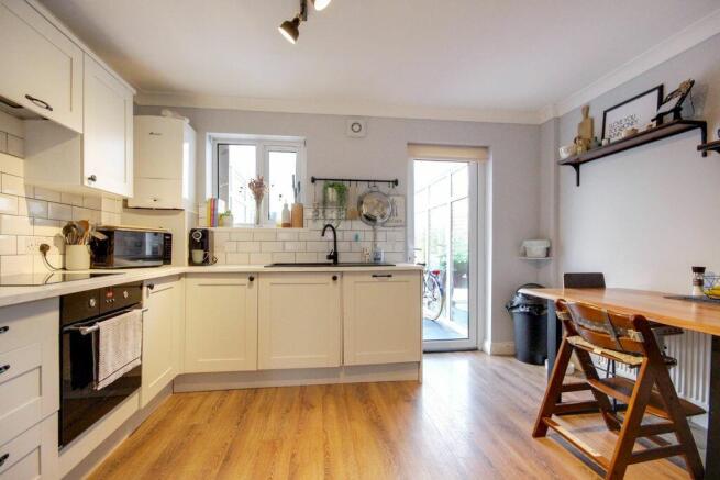 Kitchen Diner