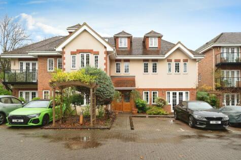 Woodham Place, Sheerwater Road, Woodham, Surrey, KT15