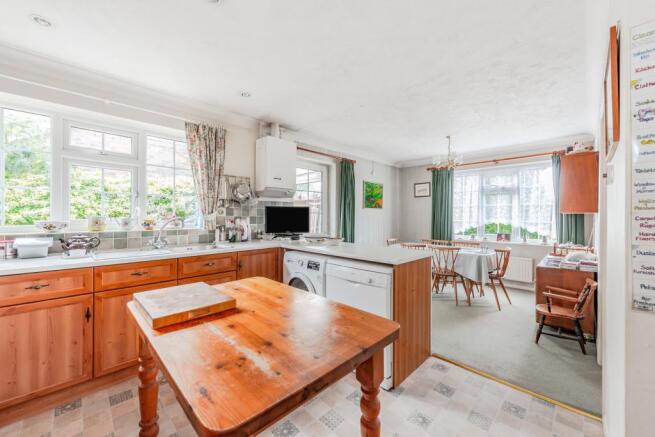 Kitchen/breakfast ro