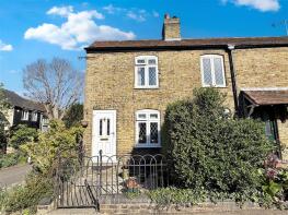 3, Munns Cottages, High Street, Dartford DA4 0AP