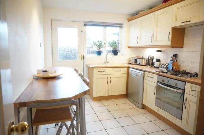 Kitchen / Breakfast