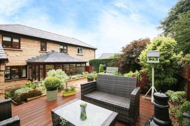 Rear Garden/Ex...