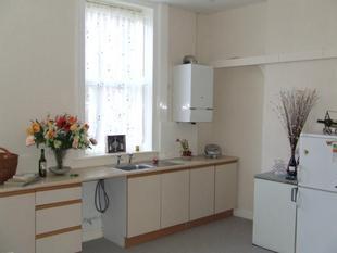 Living Kitchen