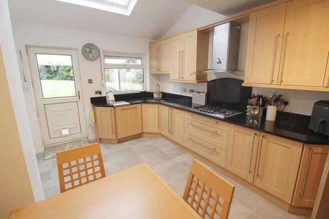 Breakfast Kitchen