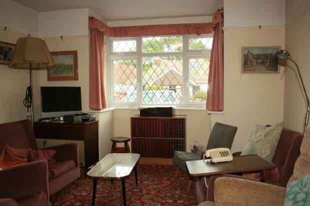 Entrance Porch