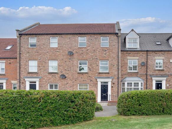 4 bed Terraced for sale in thirsk