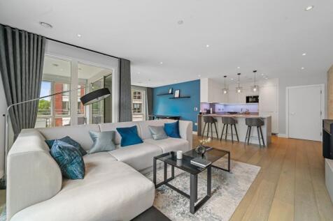 Royal Captain Court, 26 Arniston Way, Blackwall, London, E14