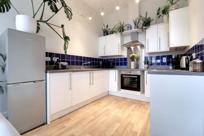 Open Plan Kitchen