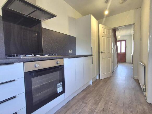 Refitted Kitchen
