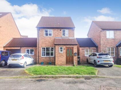 Battlebridge Close, Leominster, HR6