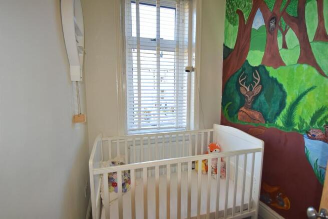 Nursery/Office