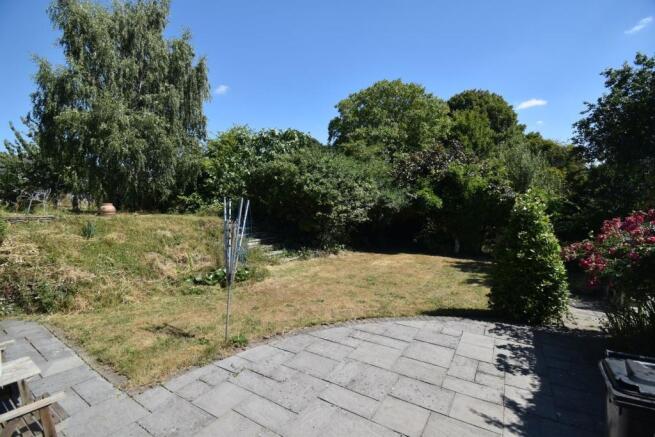 Rear Gardens
